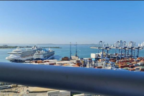 Lujoso alojamiento en Cartagena